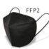 Masque FFP2 Noir