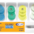 Coffret disque de finition
