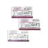 Sterixyl 5/0 CT 3/8 18 mm 75cm